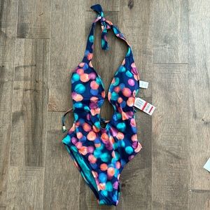 NWT Barrlll cut out swim! 💦 🩱
